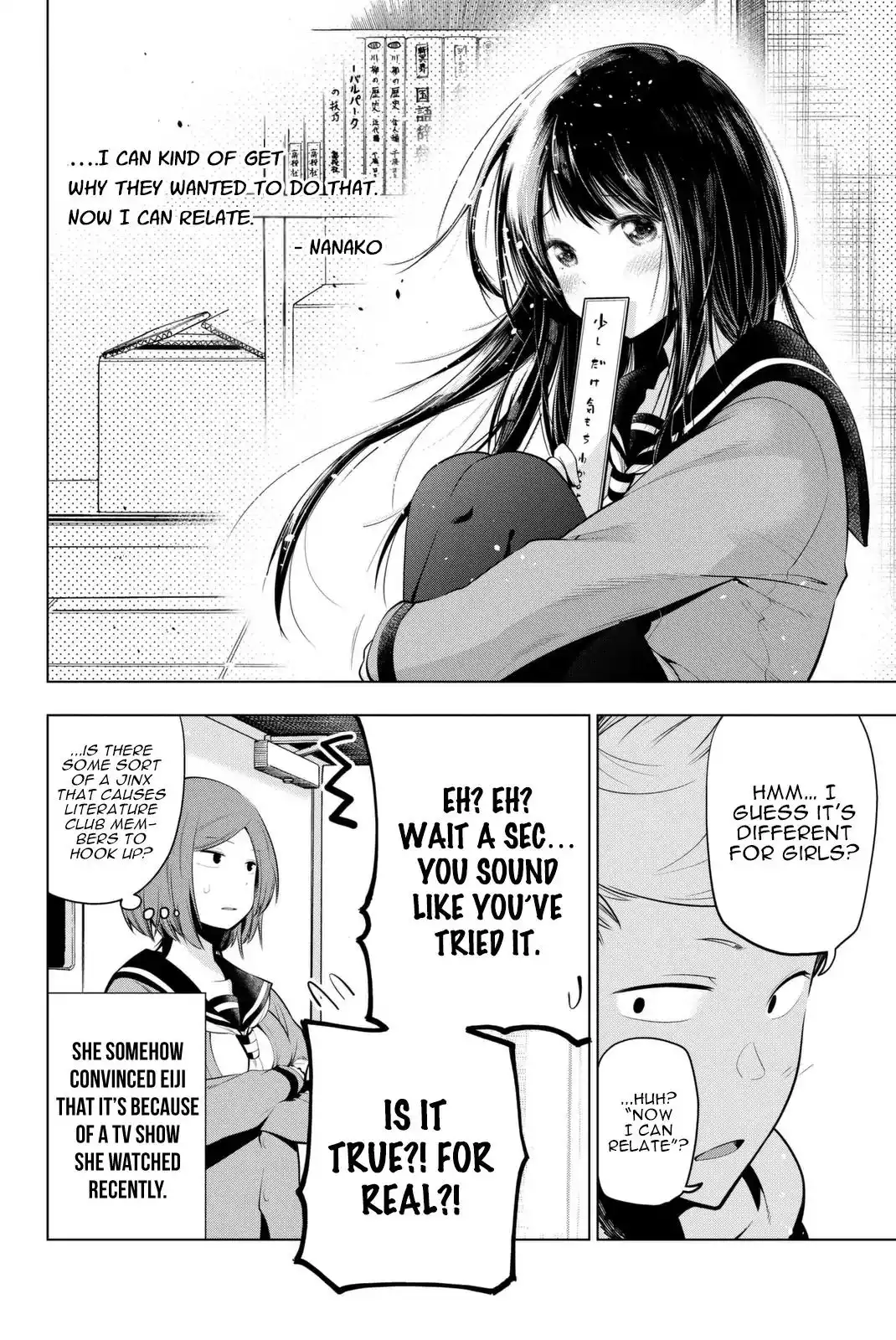 Senryuu Shoujo Chapter 29 9